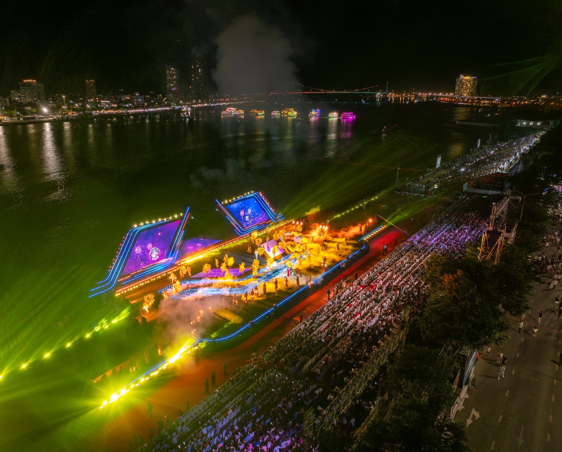 Summer trip to Da Nang