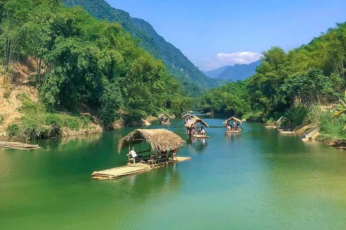 Lạc bước tới “cổng nhà trời”