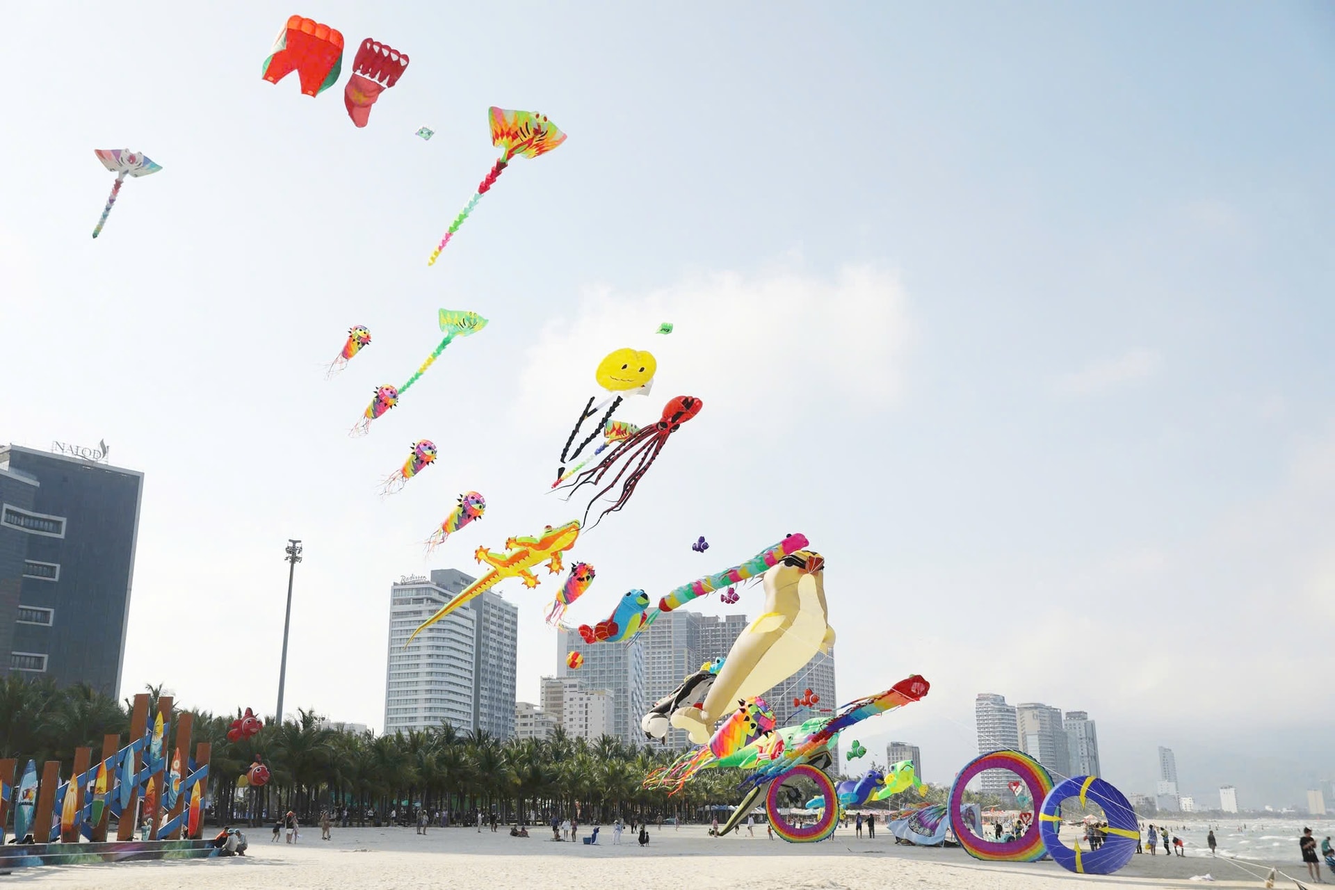 Da Nang - A vibrant city of festivals and events