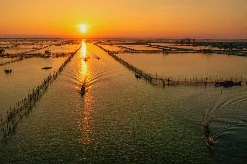 Hue famous for balanced and distinctive tourism
