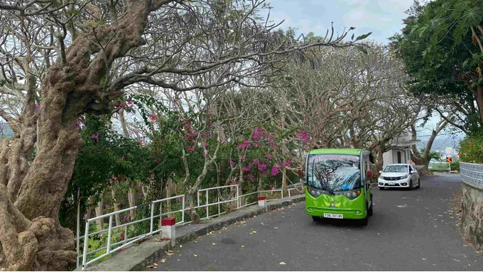 Du lịch Vũng Tàu tạo diện mạo mới