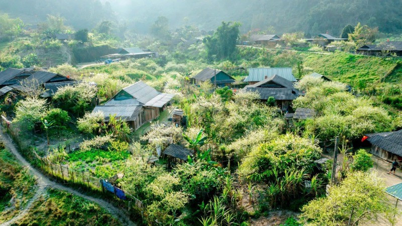 Muong Long: The “Sa Pa of Nghe An” awakens its tourism potential
