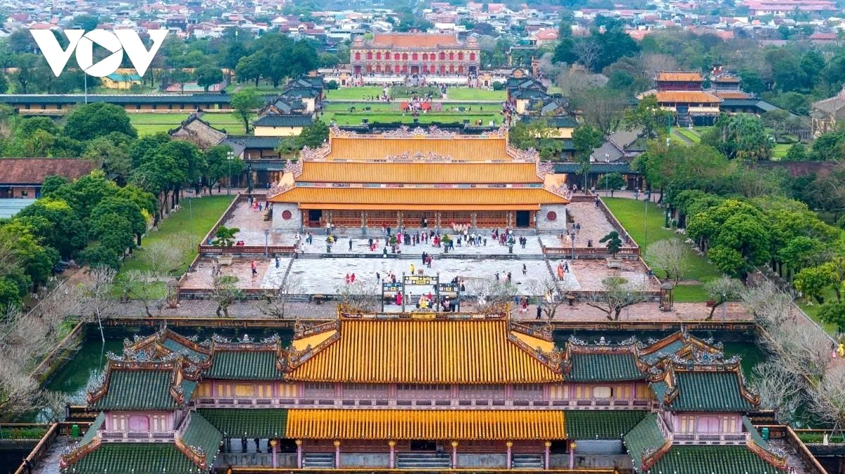 Hue launches global tourism campaign on CNN
