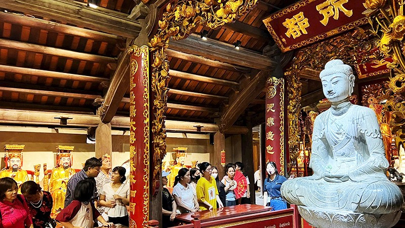 Du lịch Bắc Ninh, cần nhiều hơn đi chùa và nghe quan họ...