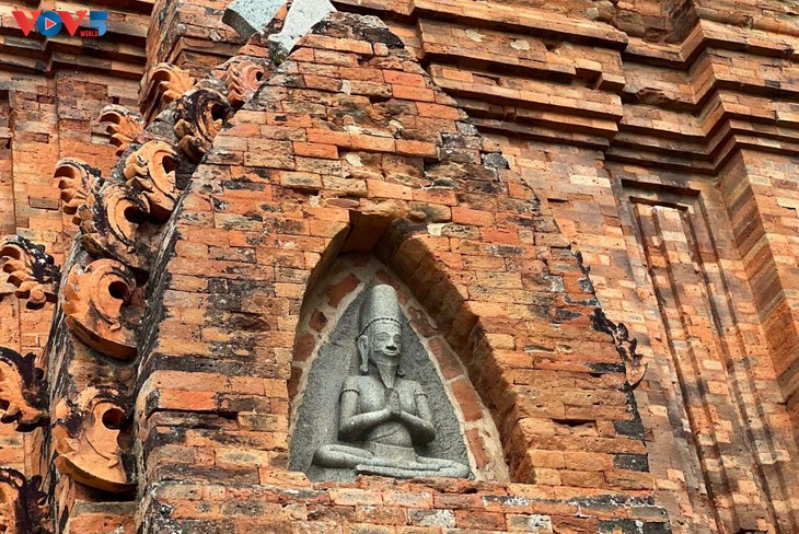 Ancient Cham towers: Living heritage in Khanh Hoa province