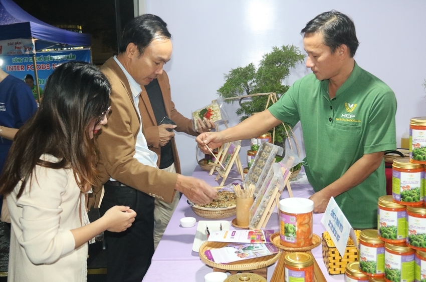 Many unique activities at Hue Wellness Tourism Week 2025