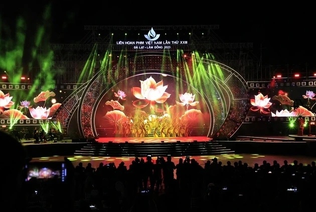 Ho Chi Minh City to host 2025 Vietnam Film Festival this November