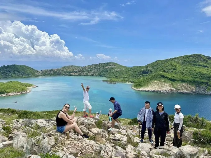 Con Dao National Park added to IUCN Green List