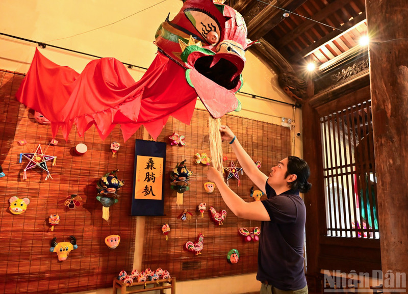 Project revives Northern Viet Nam’s traditional Mid-Autumn Festival