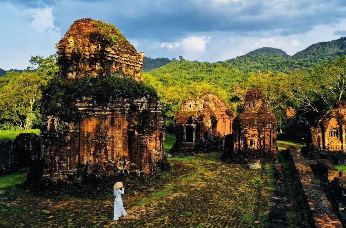 Chú trọng khai thác sản phẩm du lịch mới tại Mỹ Sơn