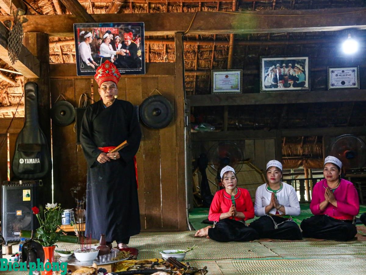 Những giá trị độc đáo của Mo Mường
