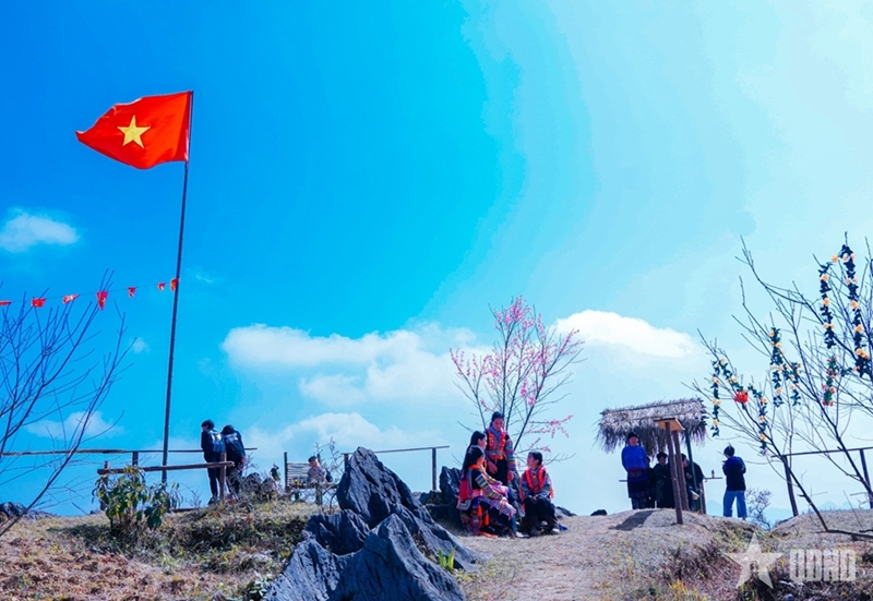 Son Vi - Peaceful beauty at nation’s frontier