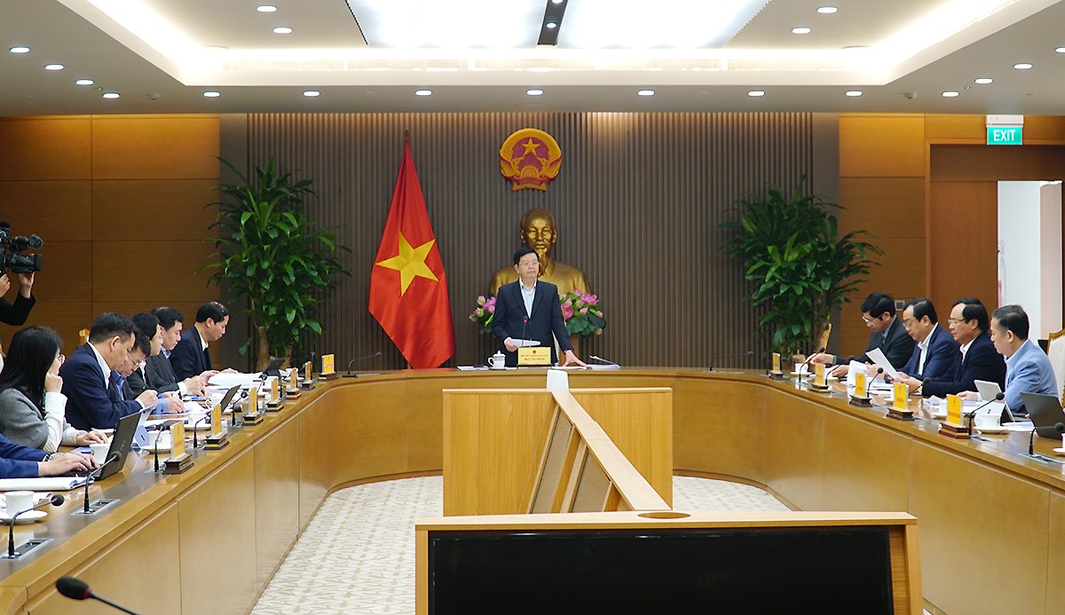 Ban Chỉ đạo Nhà nước về Du lịch yêu cầu triển khai các giải pháp đồng bộ, đột phá để đạt mục tiêu tăng trưởng du lịch năm 2026