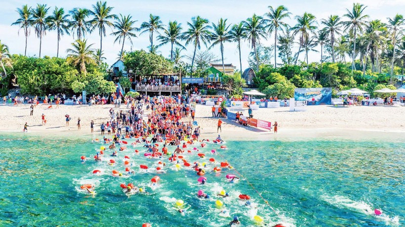 Opportunities for Ly Son to become a sea-island tourism hub