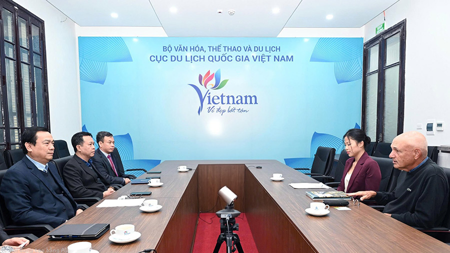 Golfasian mong muốn đồng hành thúc đẩy khách du lịch golf đến Việt Nam