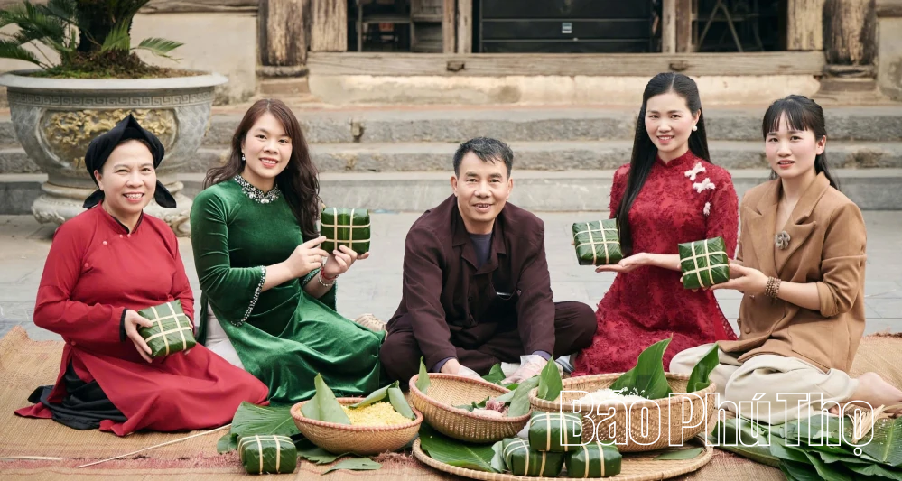 Phú Thọ: Thúc đẩy phát triển sản phẩm OCOP nhóm dịch vụ du lịch