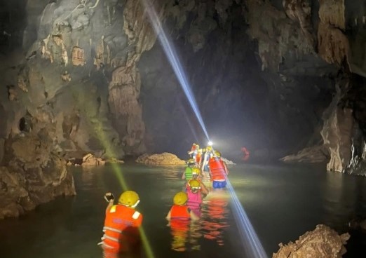 Phong Nha - Ke Bang prepares third UNESCO World Heritage bid