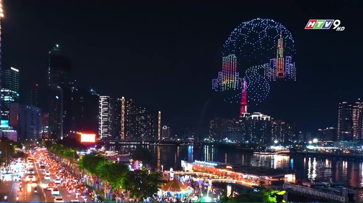 From art shows to pedestrian street, Ho Chi Minh City lights up with night tourism