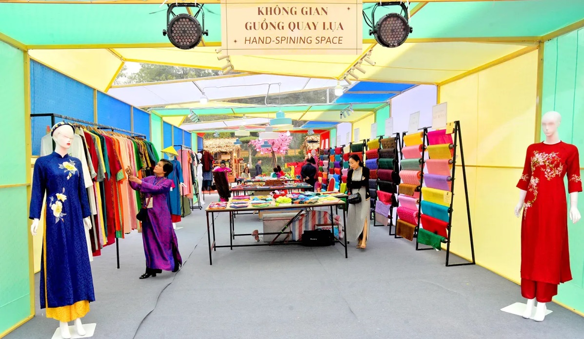 Van Phuc Silk Village charts new path as sustainable tourism hub