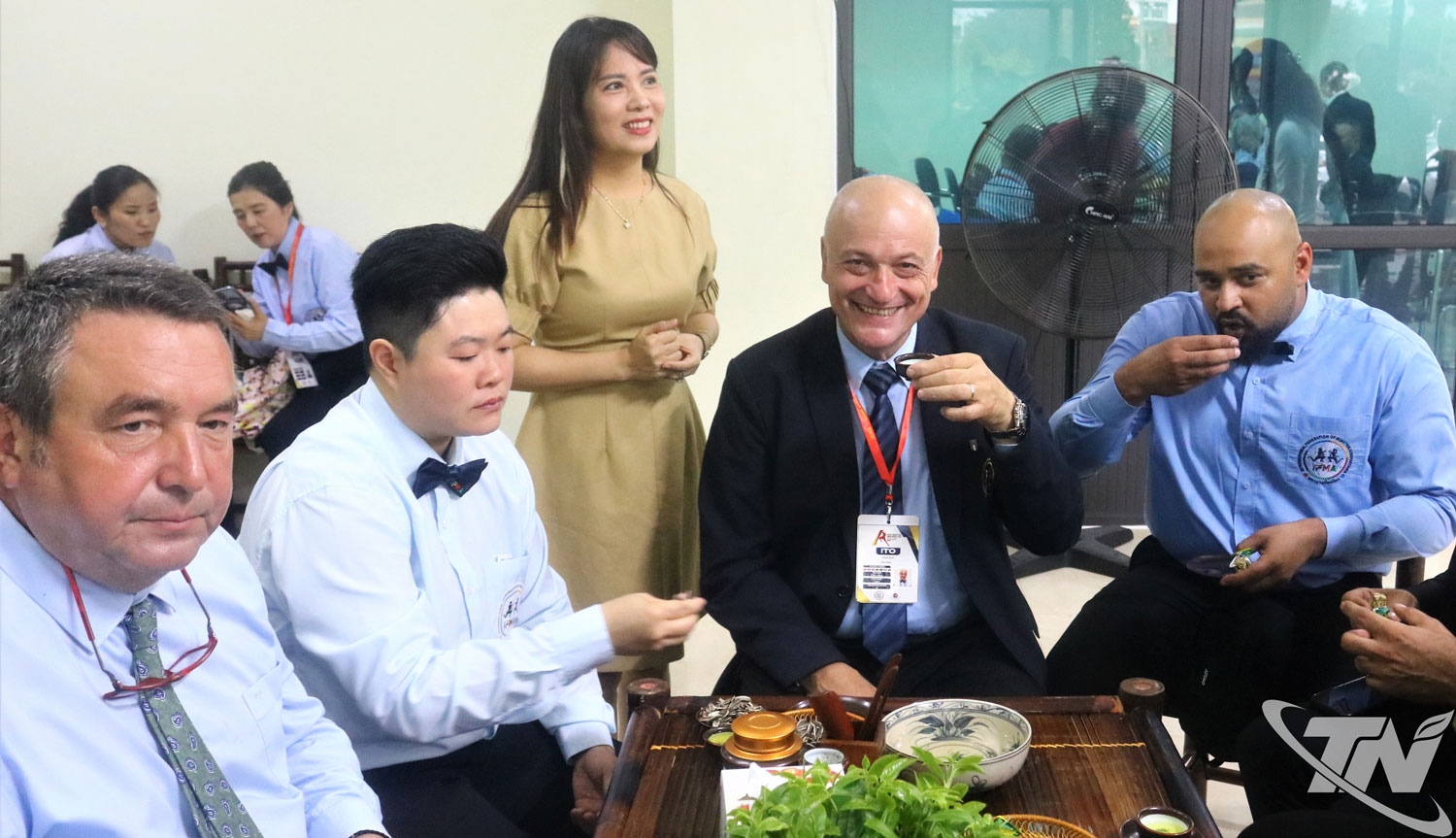 Du lịch Thái Nguyên hướng đến thị trường khách quốc tế