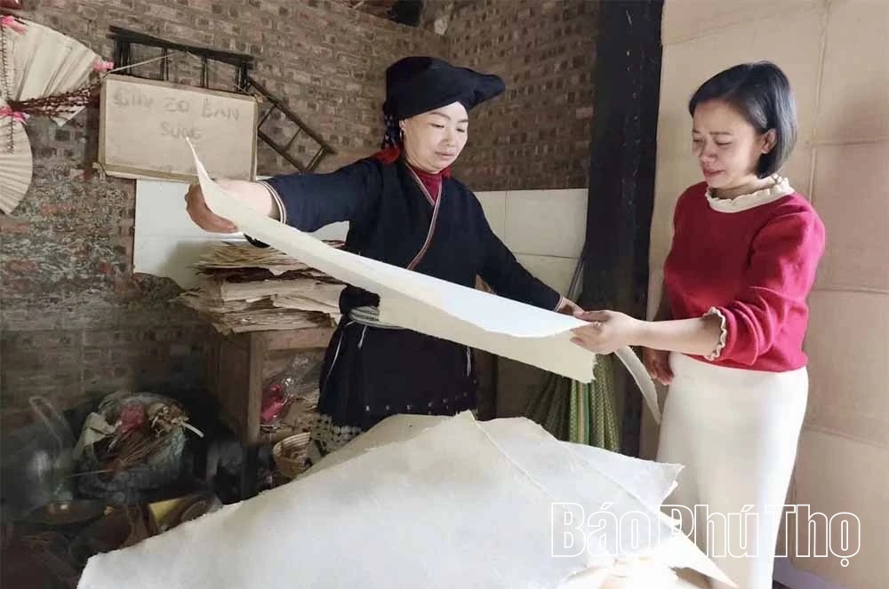 Phú Thọ: Khi di sản mở lối sinh kế và giao thương