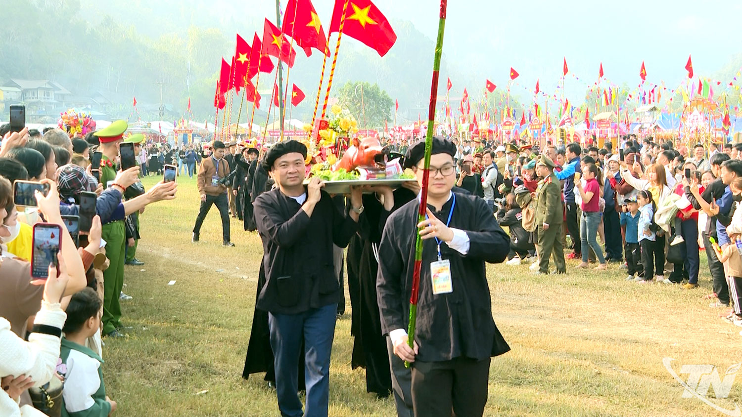Thái Nguyên: Sẵn sàng cho mùa lễ hội