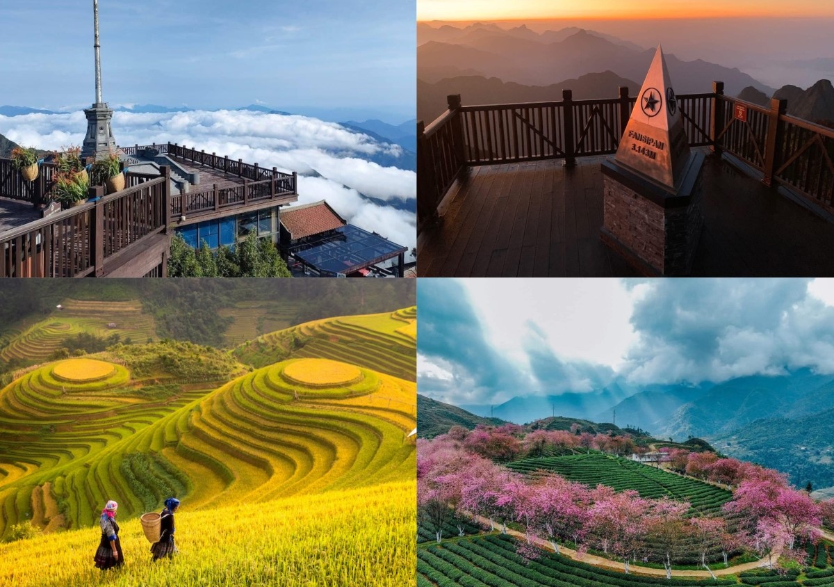 Agoda ranking puts Sapa among Asia’s fastest-growing destinations