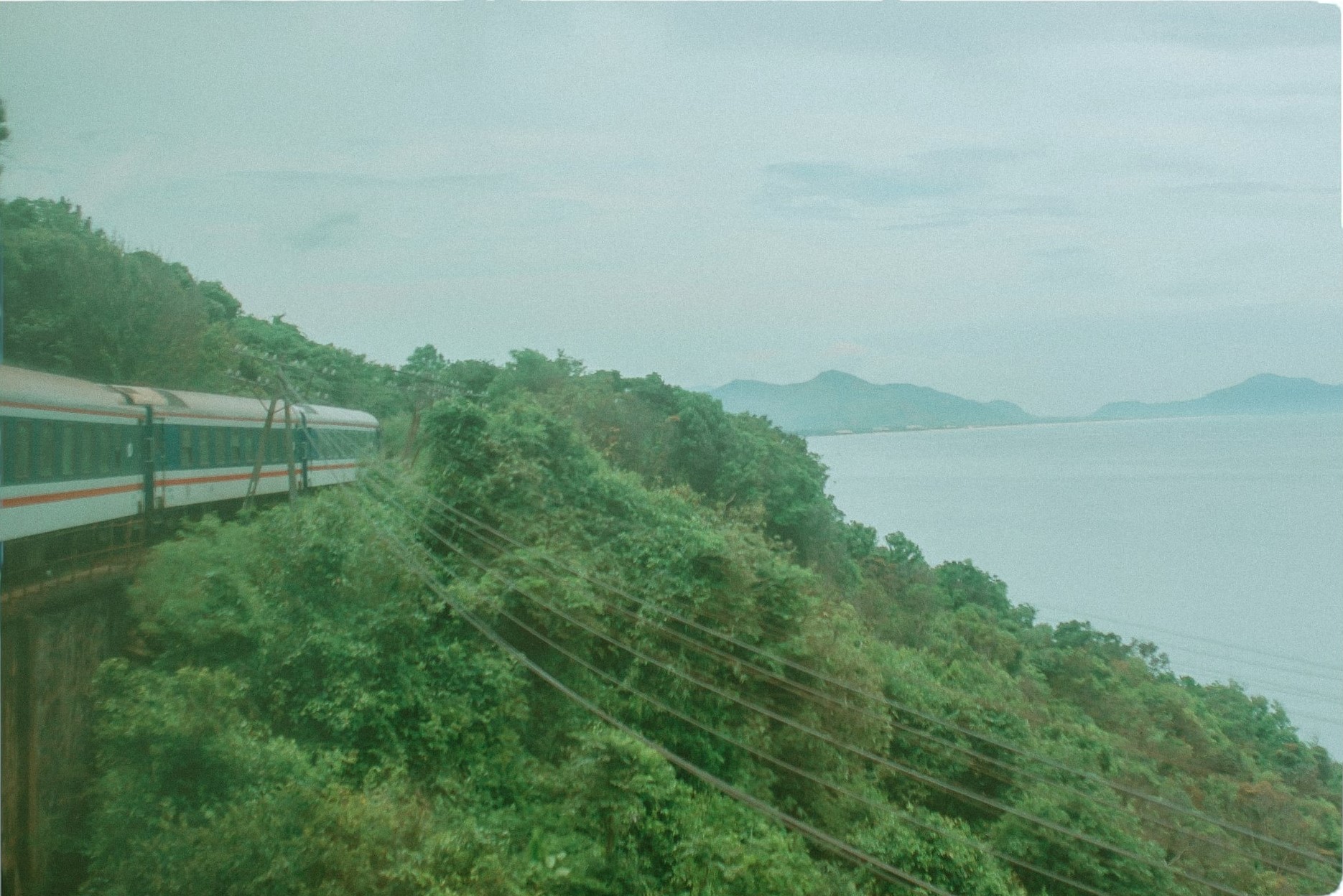Railway tourism: A "old but gold" journey amidst modern life