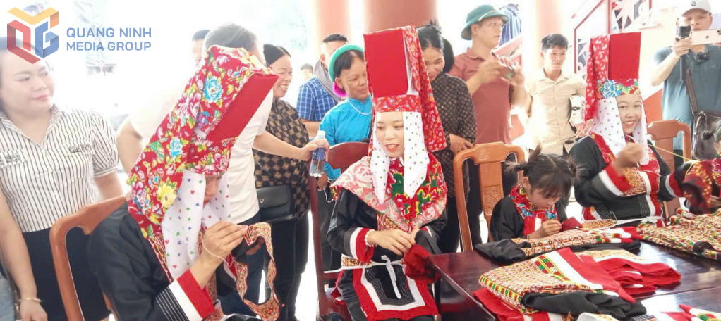 Hoành Mô (Quảng Ninh): Bảo tồn văn hoá gắn với phát triển du lịch