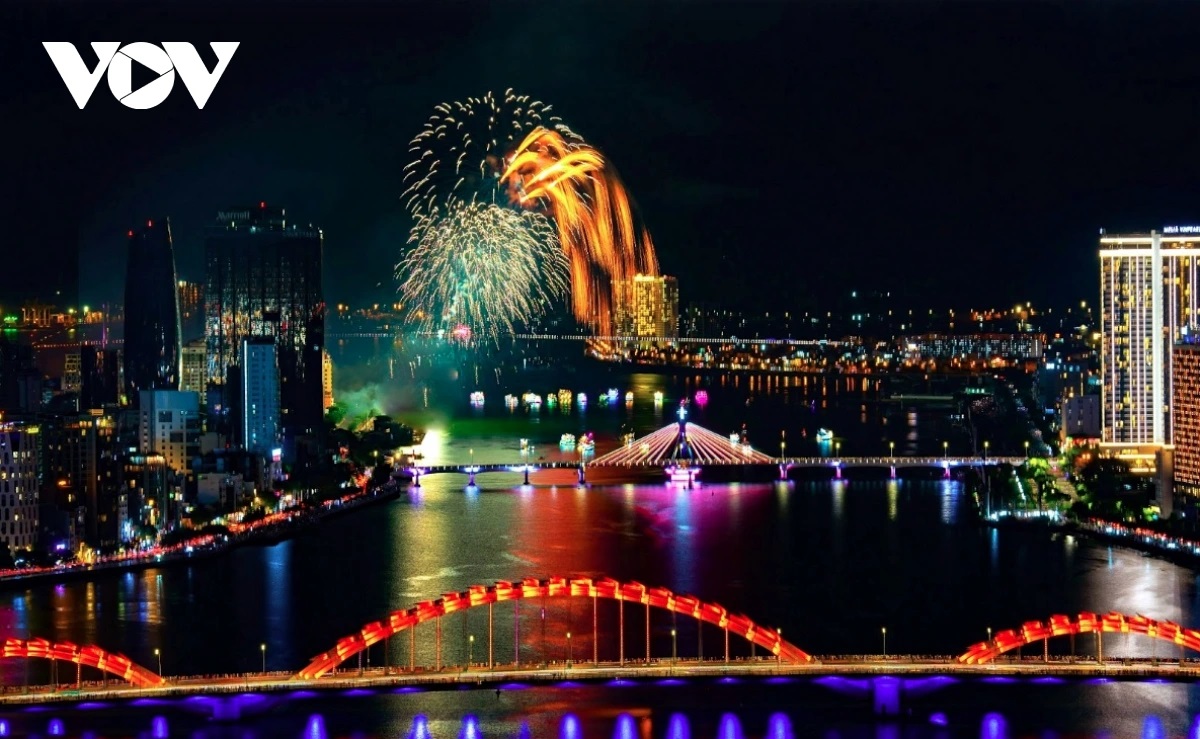 Da Nang Int’l Fireworks Festival 2026 to run from May to July