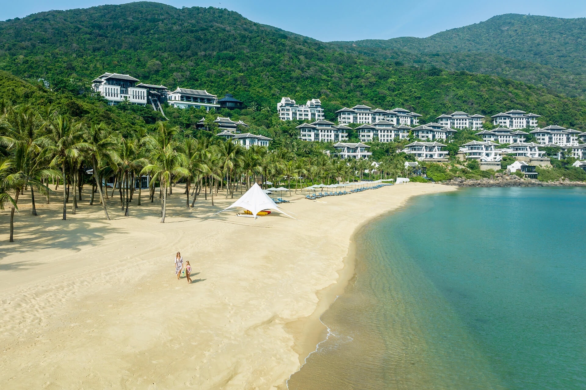 Da Nang affirms position as premier beach resort destination