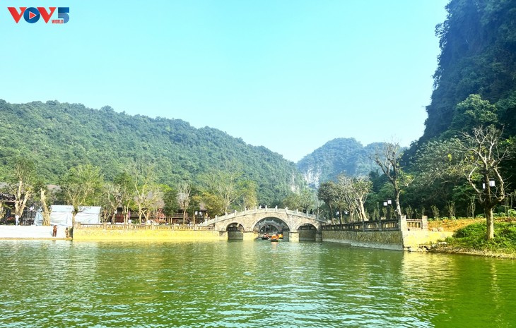 Thung Ui, a rising star attraction in Ninh Binh