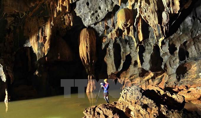 绿色旅游成为越南旅游业可持续发展的钥匙