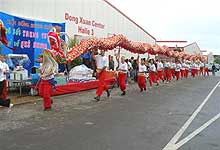 Full-moon festival celebrated abroad 