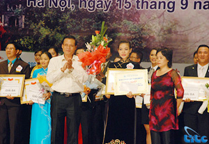 Final round of the National Hotel Front Desk Competition 2010