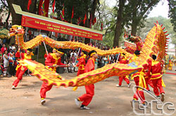 Traditional dances - the thousand-year-old imprint