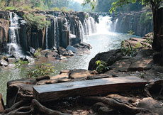 The idea of developing eco-tourism route via Vietnam, Laos, Thailand
