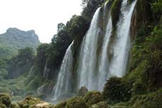 Historic and picturesque Cao Bang