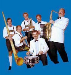 Bavarian party band comes to Hanoi Oktoberfest 