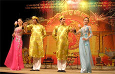 Exhibition of Vietnamese products in Russia 