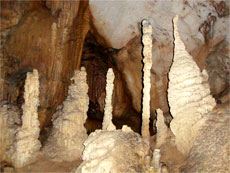 Newly discovered cave welcomes first tourists 