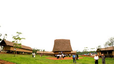 Vietnamese ethnic culture-tourism village to open 