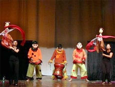 Vietnam wins two golds at intâ€™l puppetry festival 