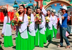 Have a whale of a time at Phan Thiet festival 