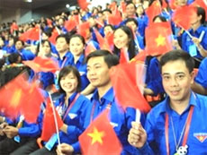 Vietnamese, Chinese ethnic youth meet in Hanoi 