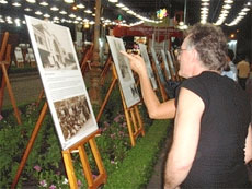Photography exhibition on Hanoi held in Russia 