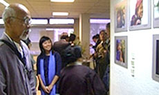 Photo exhibition on Vietnam held in France 