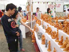 Get fired up about pottery at Ceramic Festival 
