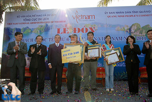 Viet Nam welcomes the six-millionth international visitor 