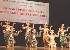 Cambodia Culture Week to take place next week 